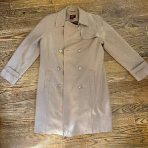 Gallery Trench Coat